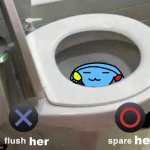 Ria flush meme