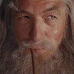 gandalf channels thor