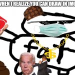 Dumb stickman Meme Generator - Imgflip