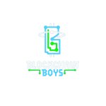 Blockchain Boys Podcast Logo