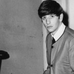 Sad Ringo Starr