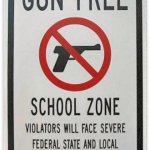 Gun free zones kill