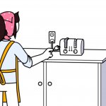 Jaiden Animations Toaster