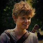 Newt Smile template
