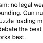 Let’s go full Originalism
