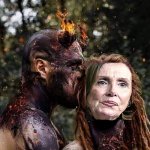 The Devil and Pelosi meme