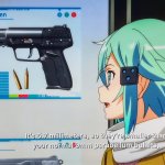 Anime Girls Will Kill You (With The FN57)