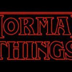 Normal things