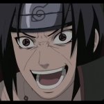 Crazy itachi