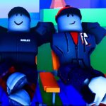 Roblox & Builderman template