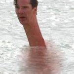 benedict cumberatch long neck