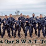 Uvalde Tx Police SWAT Team
