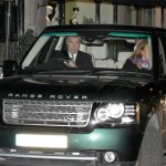 Prince Andrew Car