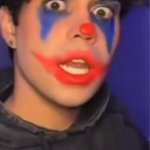 Femboy clown