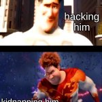 most extreme ways to deal with gavin newson | like him; voting for a better goviner; roasting him; hacking him; kidnapping him; send him to north korea; plant a ton of c4 in his house; kill him | image tagged in snotty boy glow up premium edition | made w/ Imgflip meme maker