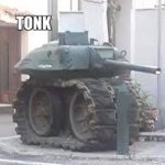 Tonk