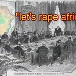 let's rap africa