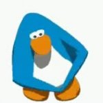 Club Penguin GIF Template