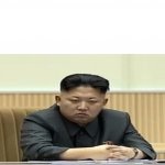 Kim Jong-Un is not happy