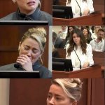 Amber Heard takes stand