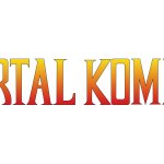 Mortal Kombat Logo Klassic template