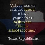 Scumbag Texas Republicans