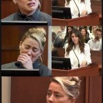 Amber heard takes the stand enhanced