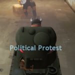tf2 political protest