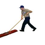 Man Sweeping meme