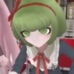 eh?! monaca towa danganronpa meme