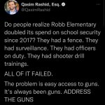 Uvalde shooting security failures