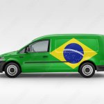 Brazilian van