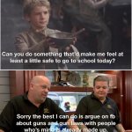 School safety