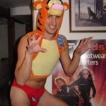 Tigger Trudeau