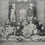 1895 New Hampshire Football Team