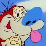 Cartoon Stimpy