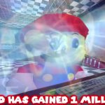MARIO HAS GAINED 1 MILLION IQ meme
