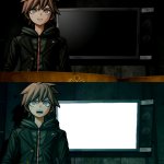 makoto naegi screen danganronpa