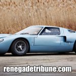 Ford GT40/ nationalvanguard.org