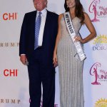 Trump sexier than Miss Universe