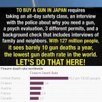 Japan gun control meme