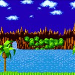 Green Hill Zone template