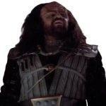 Nu'Daq Klingon Star Trek Transparent Background