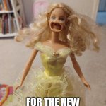 That's Methed Up | MATTEL UNDER FIRE; FOR THE NEW METHED UP BARBIE | image tagged in ahhhh barbie,memes,funny | made w/ Imgflip meme maker