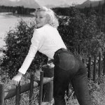Marilyn Monroe jeans