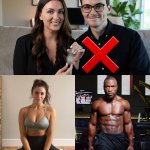 Stacy and Tyrone the dating coaches meme