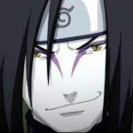 Orochimaru Smile