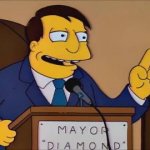 Alcalde Diamante