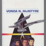 Star Trek Book Cover Blank Title.