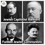 Communism is Jewish / renegadetribune.com